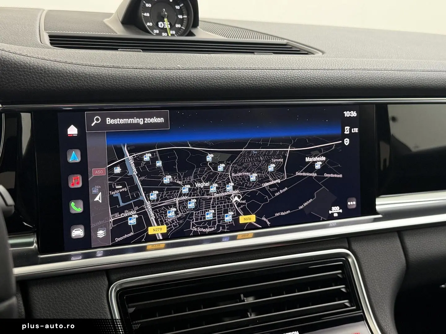 PORSCHE Panamera Sport Turismo 2.9 4 E-Hybrid Platinum E