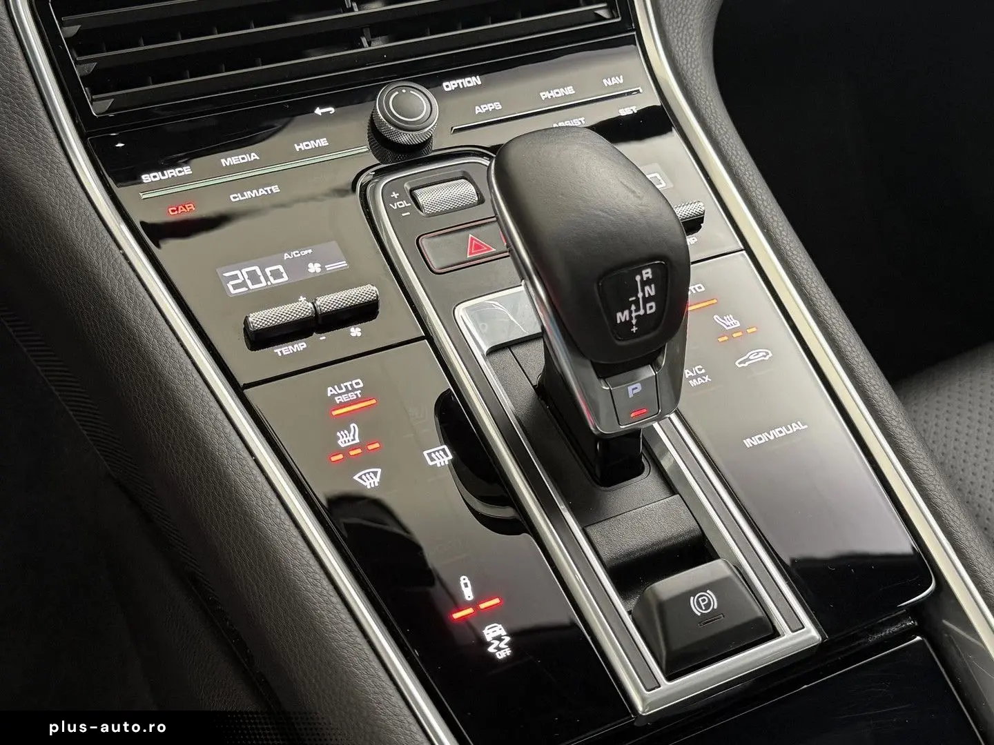 PORSCHE Panamera Sport Turismo 2.9 4 E-Hybrid Platinum E