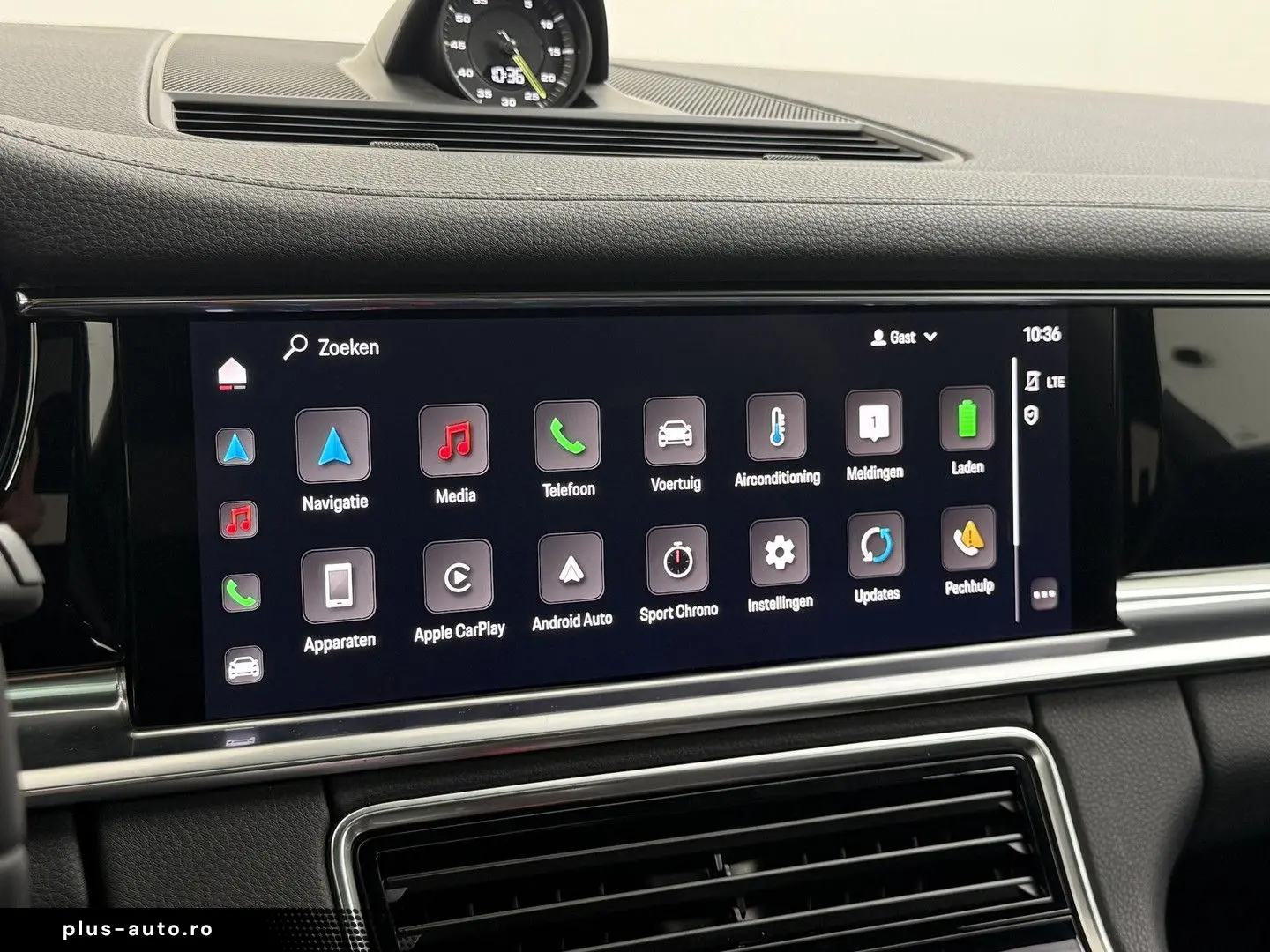 PORSCHE Panamera Sport Turismo 2.9 4 E-Hybrid Platinum E