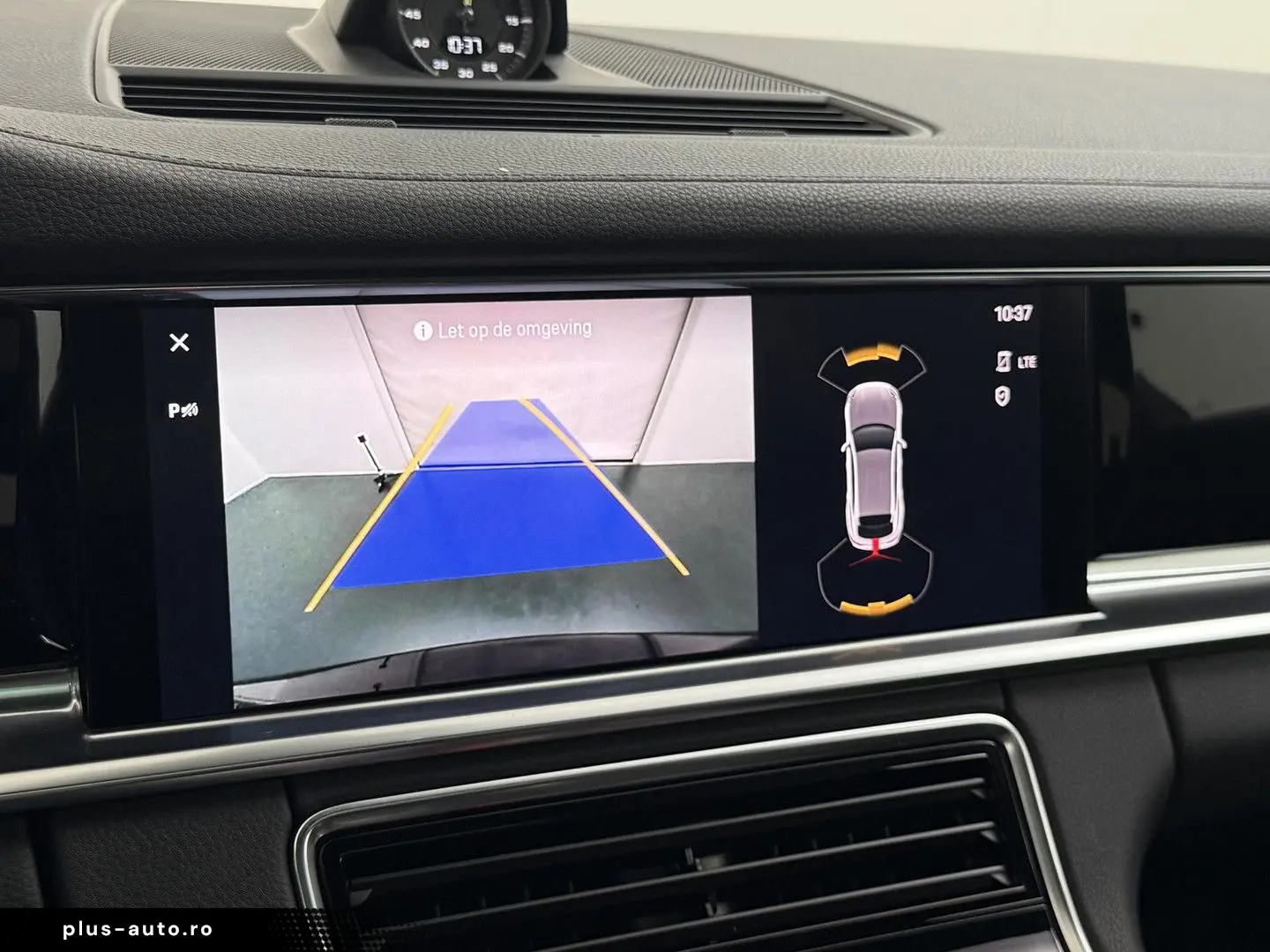 PORSCHE Panamera Sport Turismo 2.9 4 E-Hybrid Platinum E