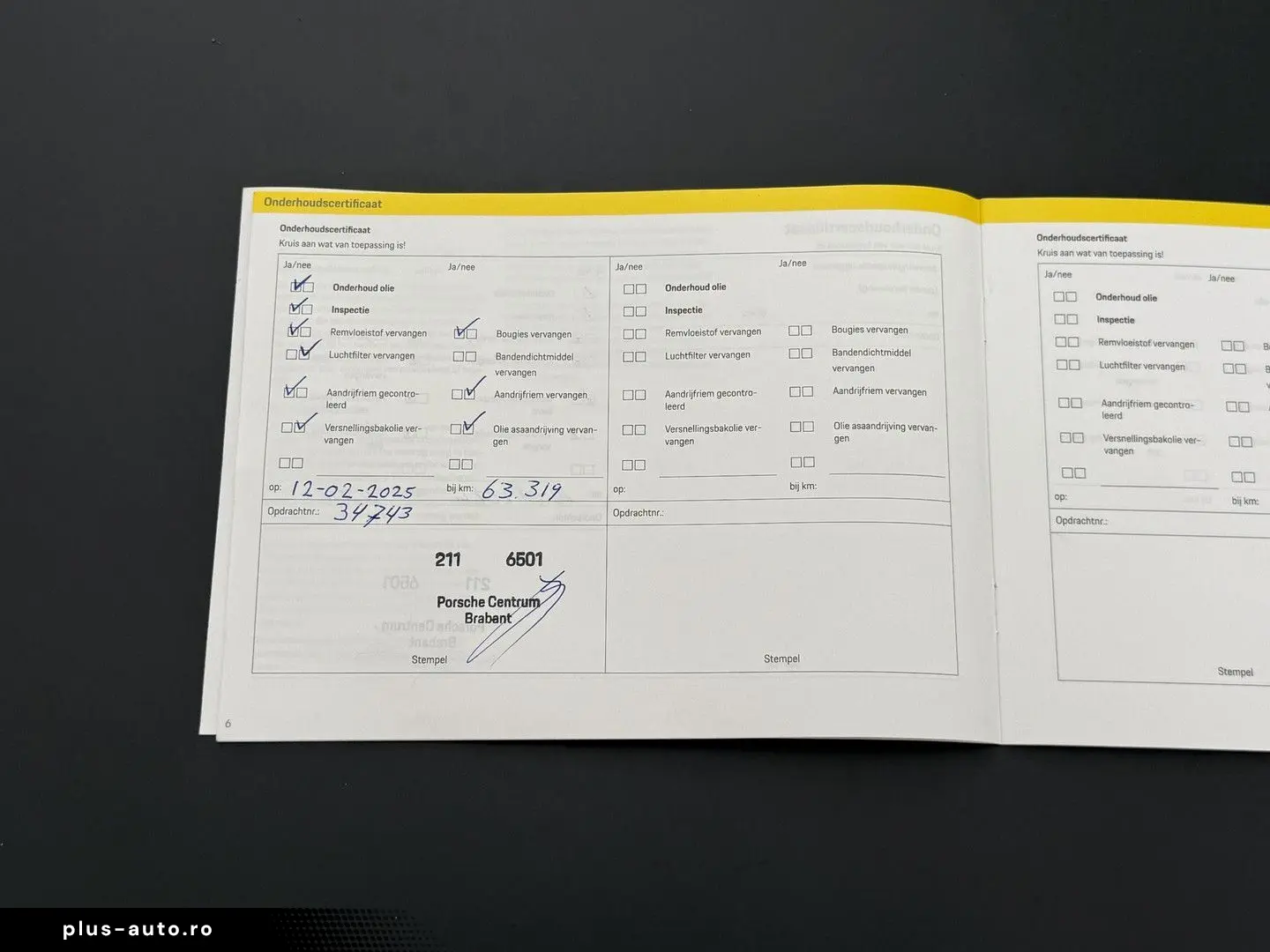 PORSCHE Panamera Sport Turismo 2.9 4 E-Hybrid Platinum E