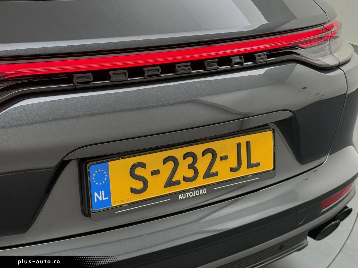 PORSCHE Panamera Sport Turismo 2.9 4 E-Hybrid Platinum E