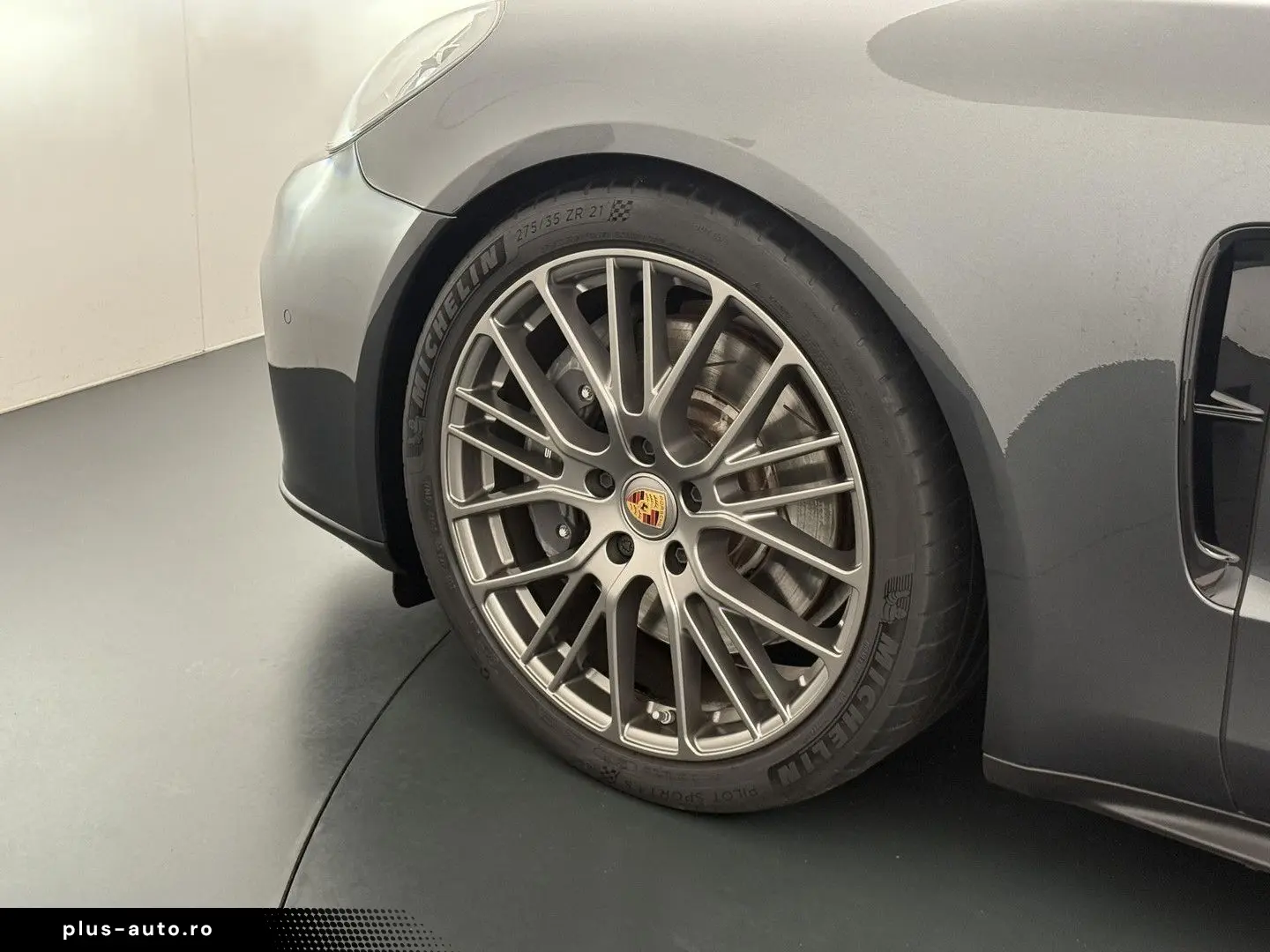 PORSCHE Panamera Sport Turismo 2.9 4 E-Hybrid Platinum E