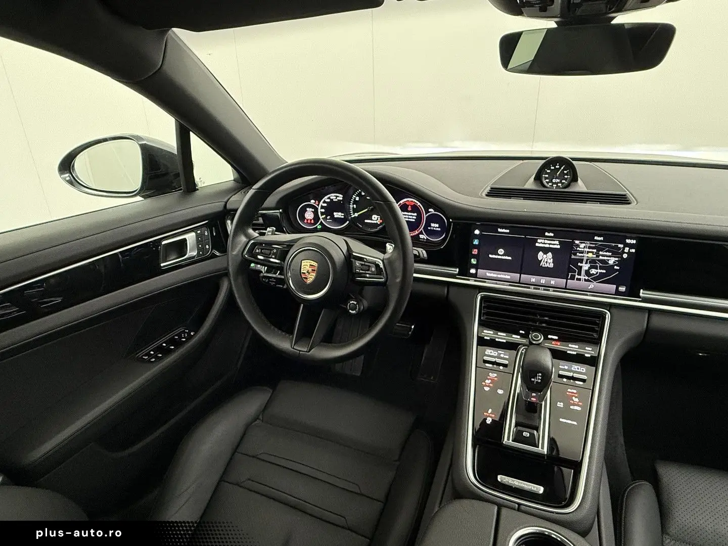 PORSCHE Panamera Sport Turismo 2.9 4 E-Hybrid Platinum E