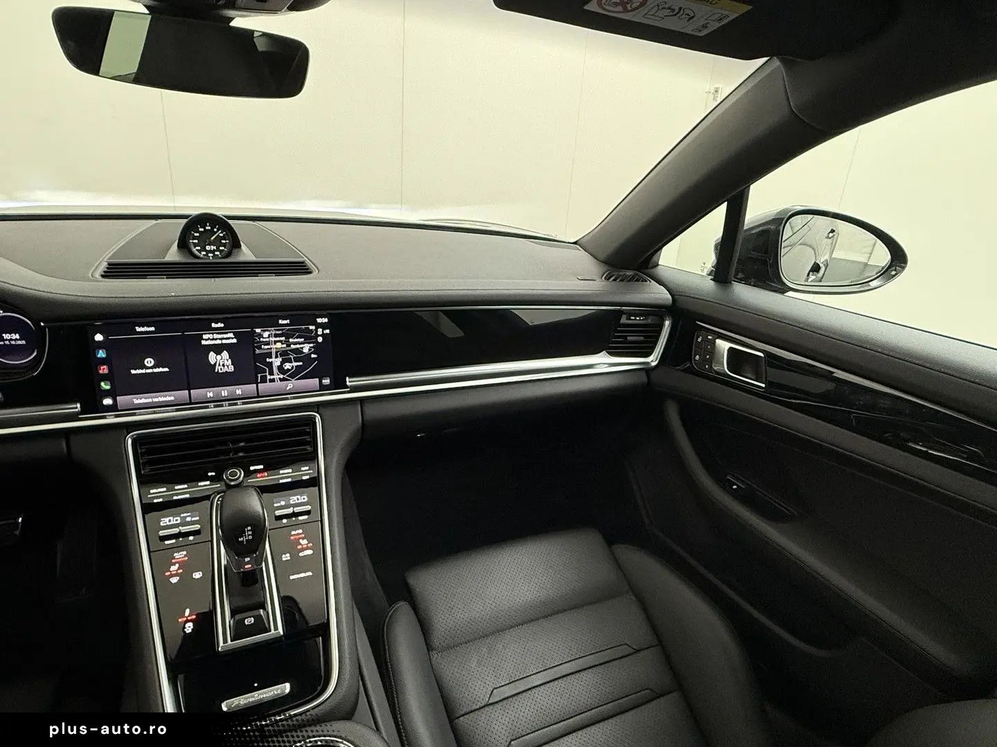 PORSCHE Panamera Sport Turismo 2.9 4 E-Hybrid Platinum E