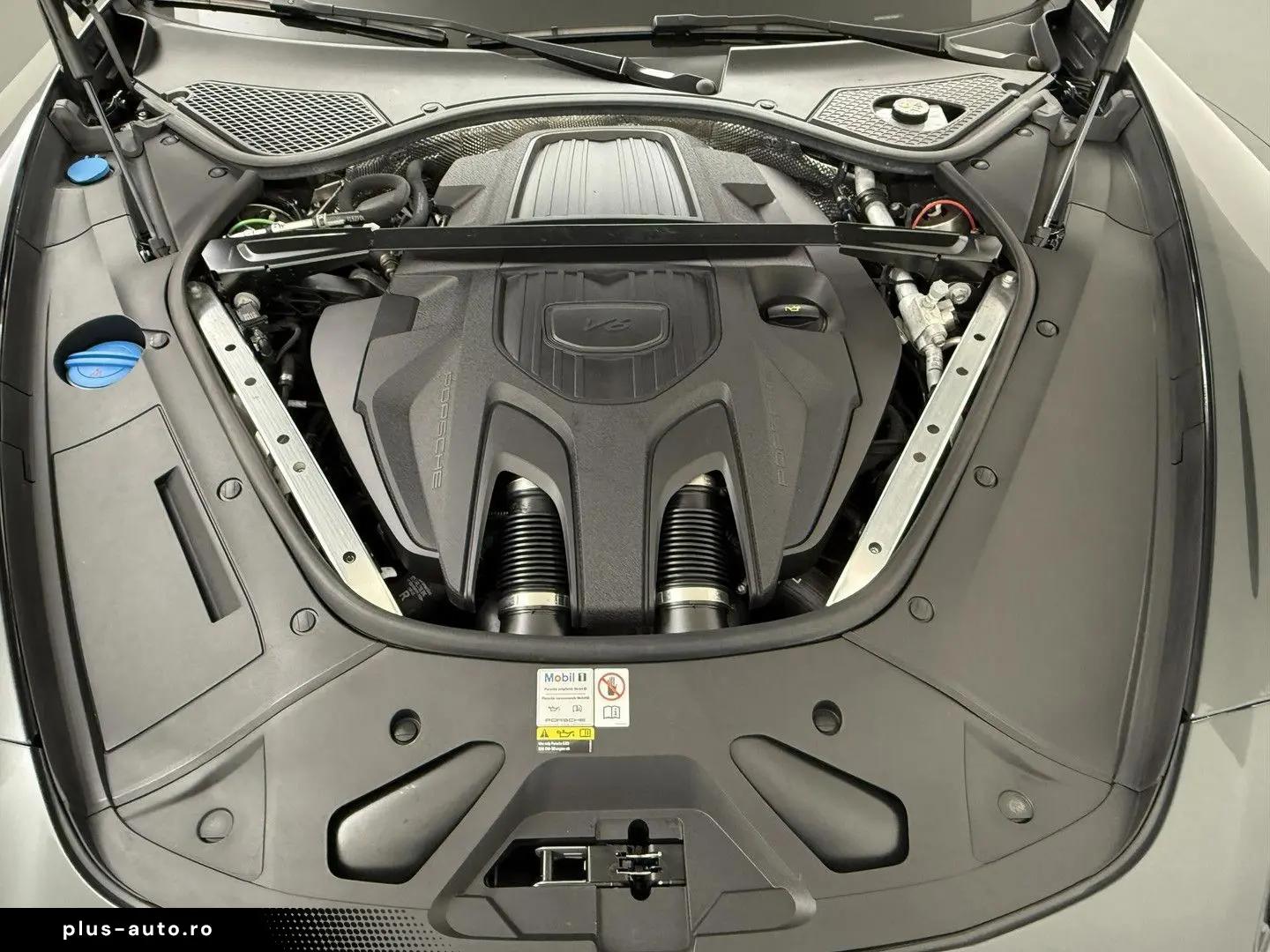 PORSCHE Panamera Sport Turismo 2.9 4 E-Hybrid Platinum E