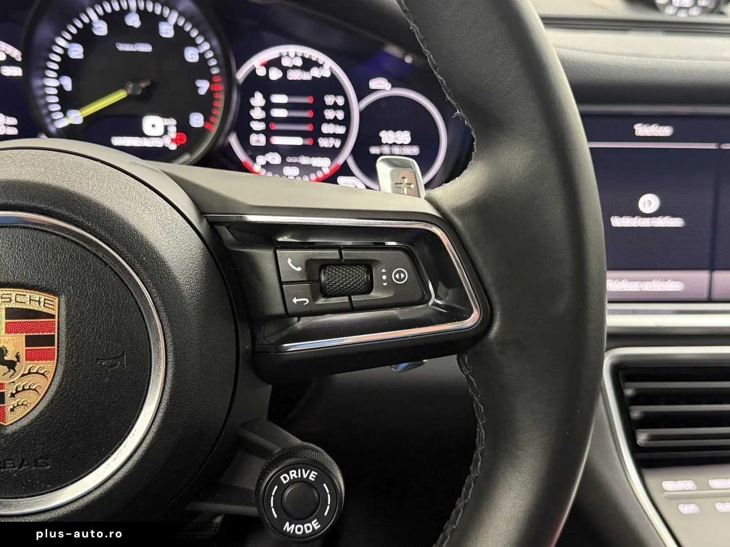 PORSCHE Panamera Sport Turismo 2.9 4 E-Hybrid Platinum E