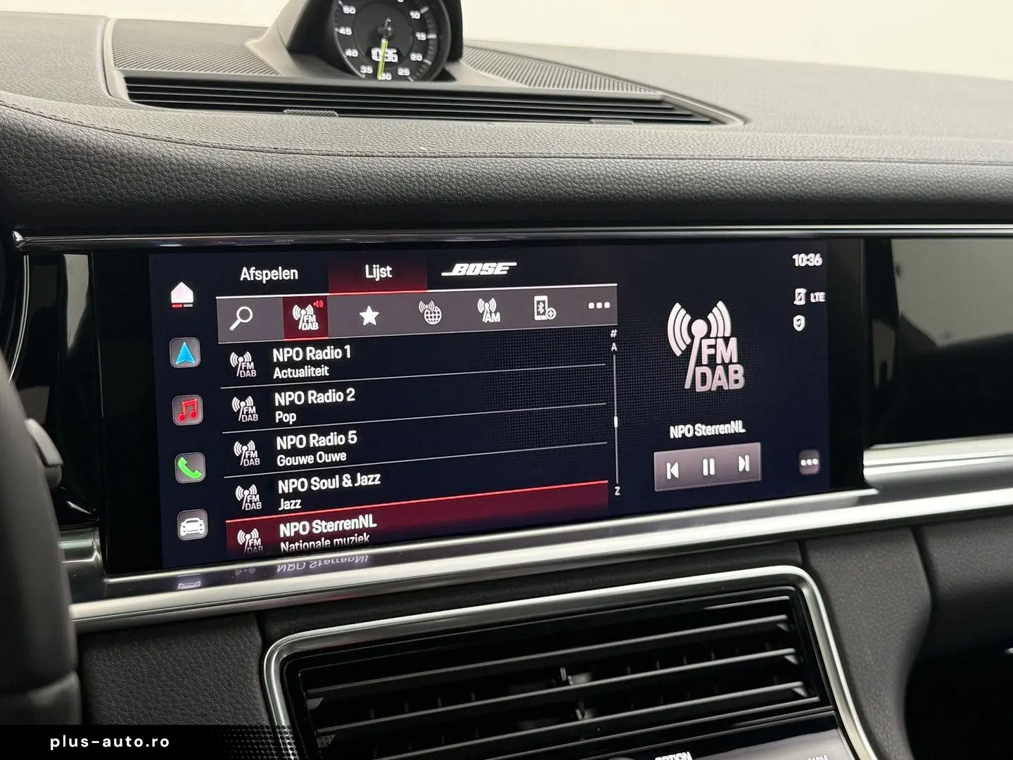 PORSCHE Panamera Sport Turismo 2.9 4 E-Hybrid Platinum E