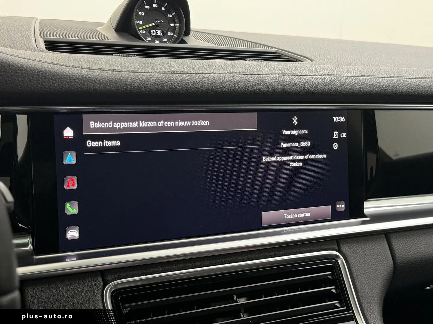 PORSCHE Panamera Sport Turismo 2.9 4 E-Hybrid Platinum E