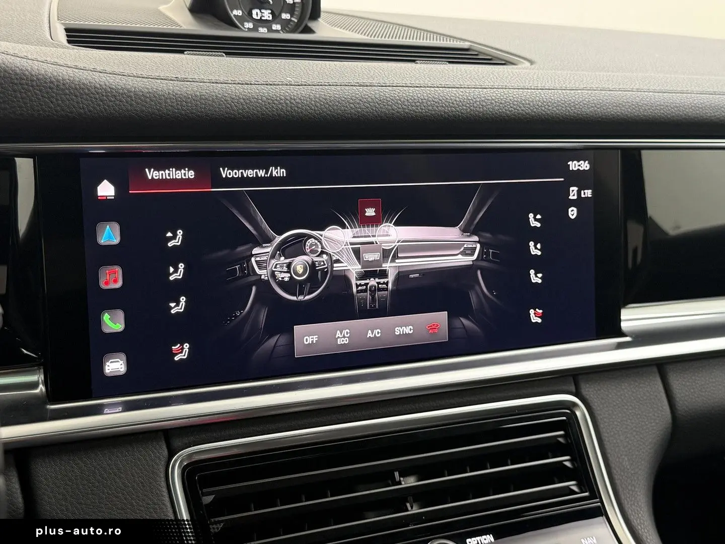 PORSCHE Panamera Sport Turismo 2.9 4 E-Hybrid Platinum E