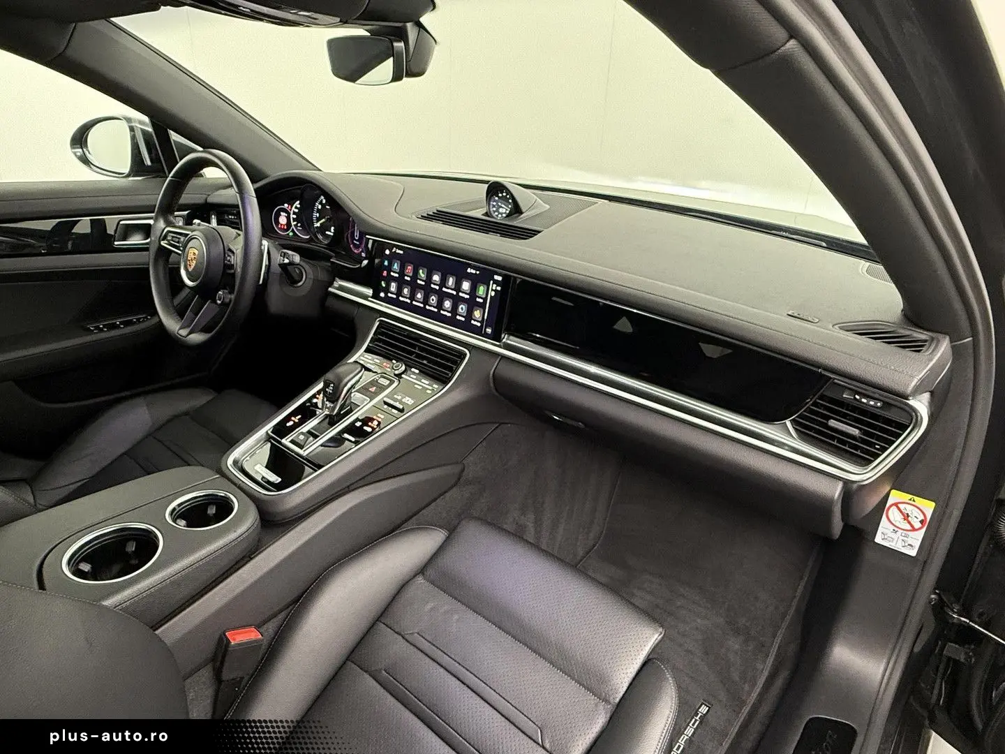 PORSCHE Panamera Sport Turismo 2.9 4 E-Hybrid Platinum E