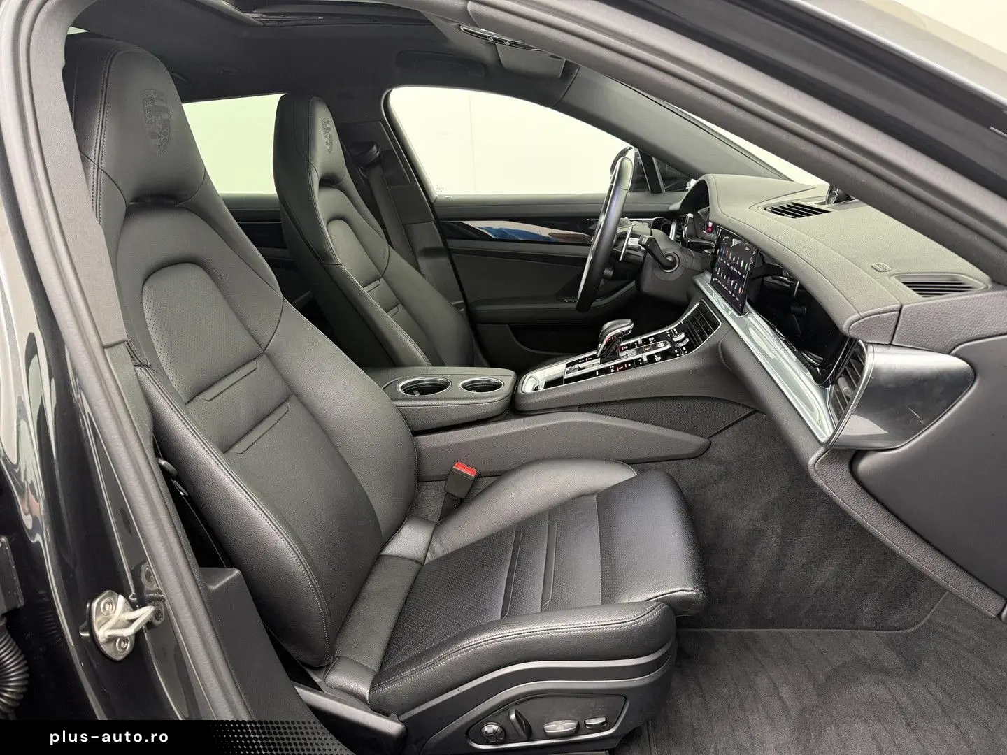 PORSCHE Panamera Sport Turismo 2.9 4 E-Hybrid Platinum E