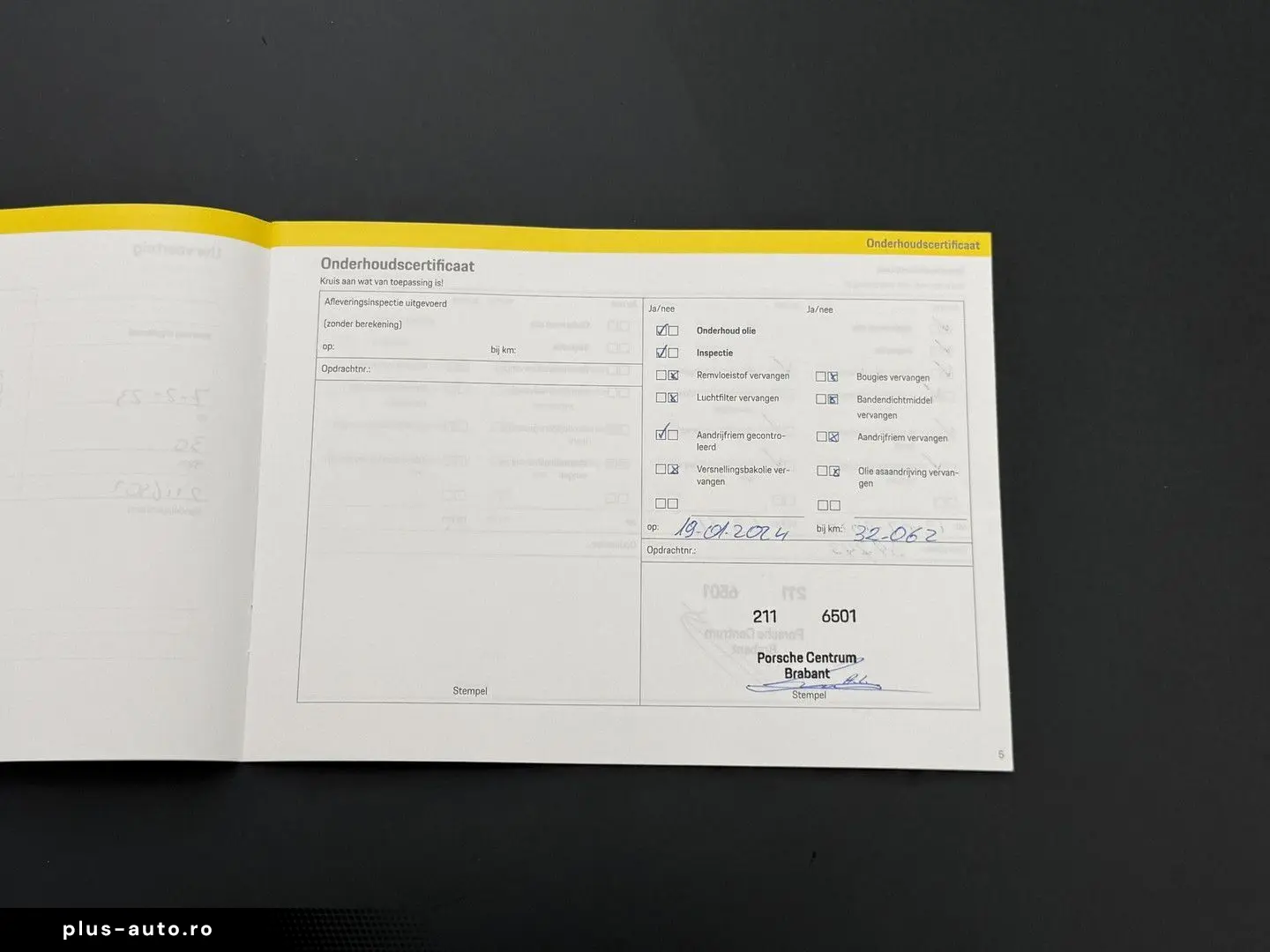 PORSCHE Panamera Sport Turismo 2.9 4 E-Hybrid Platinum E