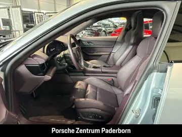 PORSCHE Taycan Turbo Leder-Brombeer InnoDrive Head-Up