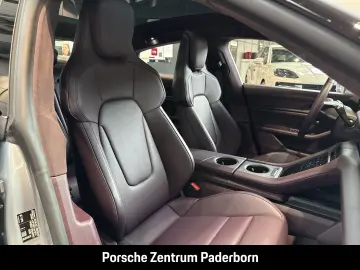 PORSCHE Taycan Turbo Leder-Brombeer InnoDrive Head-Up