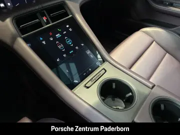 PORSCHE Taycan Turbo Leder-Brombeer InnoDrive Head-Up