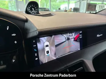 PORSCHE Taycan Turbo Leder-Brombeer InnoDrive Head-Up