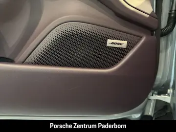 PORSCHE Taycan Turbo Leder-Brombeer InnoDrive Head-Up