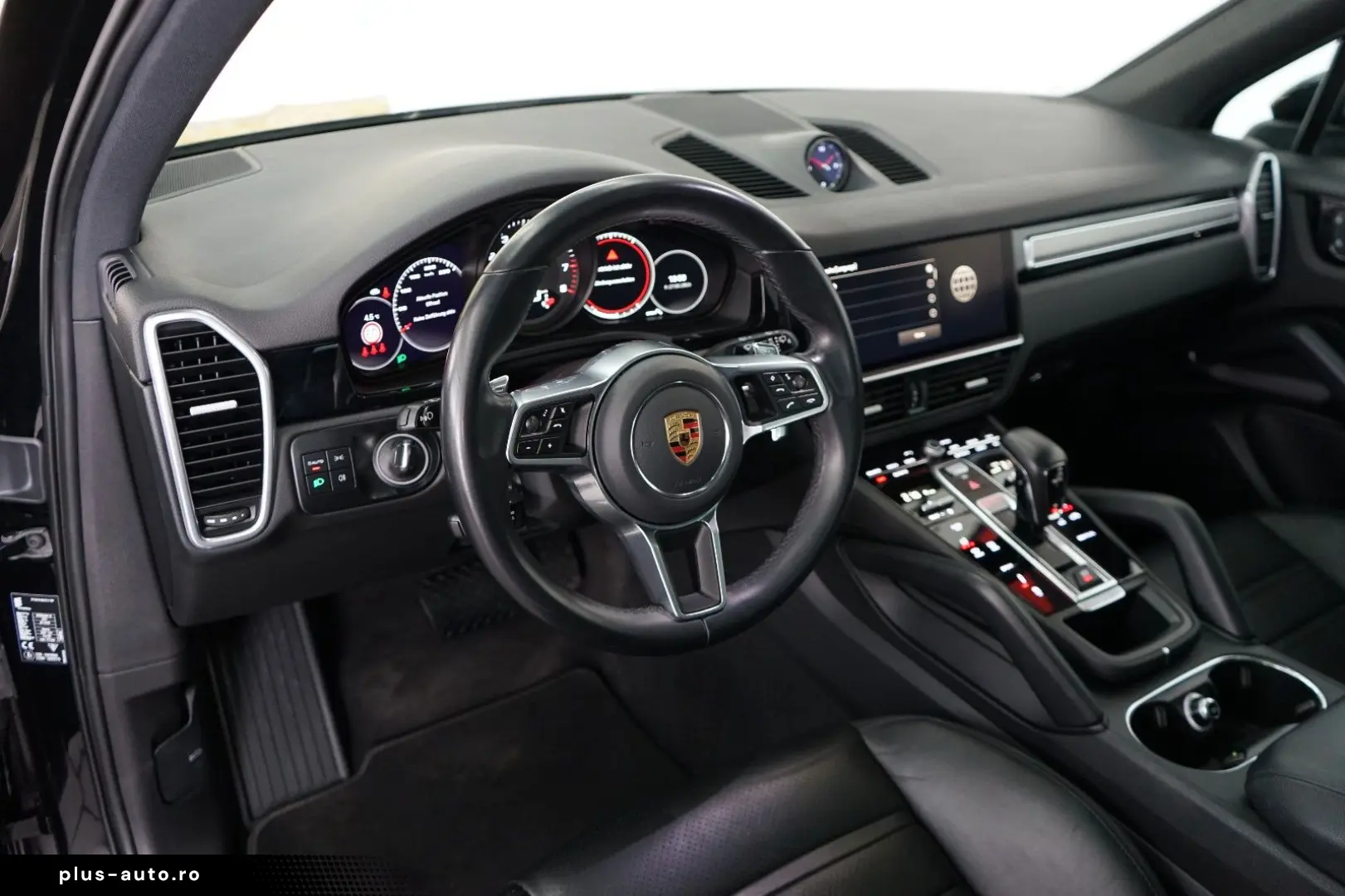 PORSCHE Cayenne Platinum Edition Luft STHZ Pano ACC