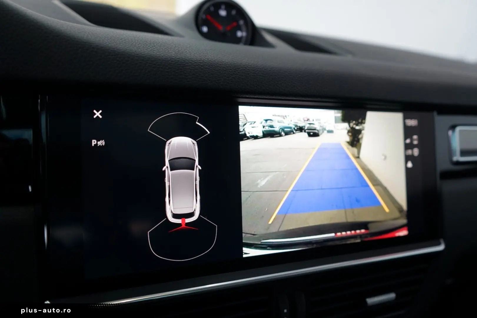 PORSCHE Cayenne Platinum Edition Luft STHZ Pano ACC