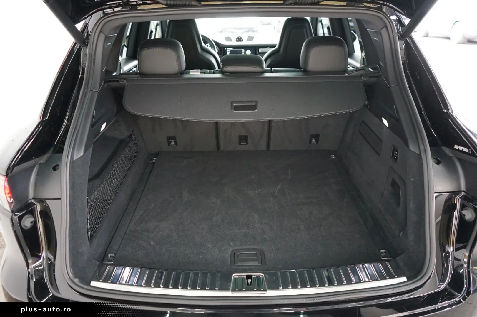 PORSCHE Cayenne Platinum Edition Luft STHZ Pano ACC