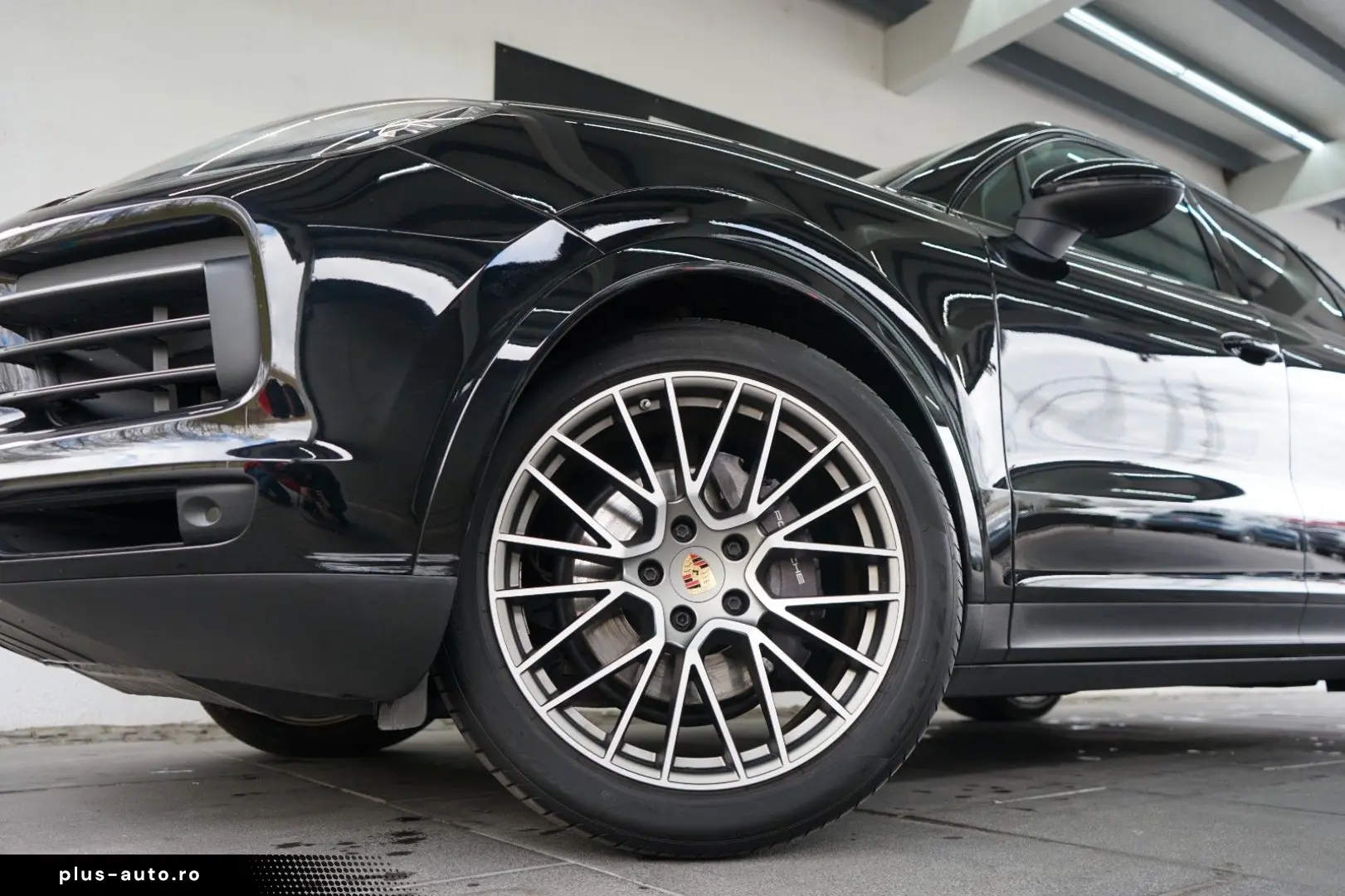 PORSCHE Cayenne Platinum Edition Luft STHZ Pano ACC