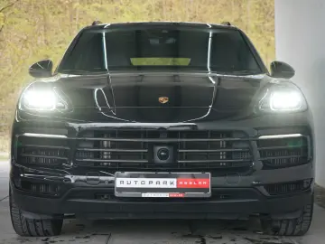 PORSCHE Cayenne Platinum Edition Luft STHZ Pano ACC