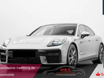 PORSCHE Panamera 4 S E-Hybrid PDLS  BOSE PANO