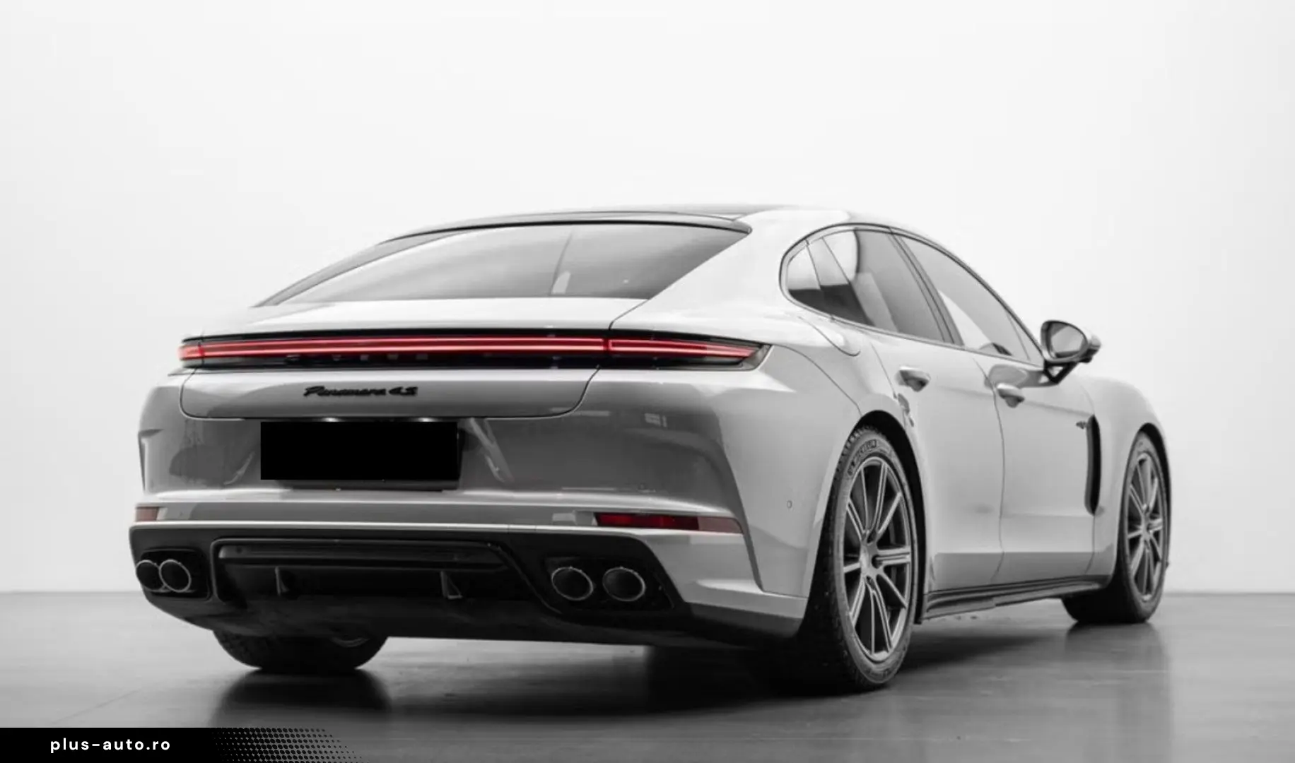 PORSCHE Panamera 4 S E-Hybrid PDLS  BOSE PANO
