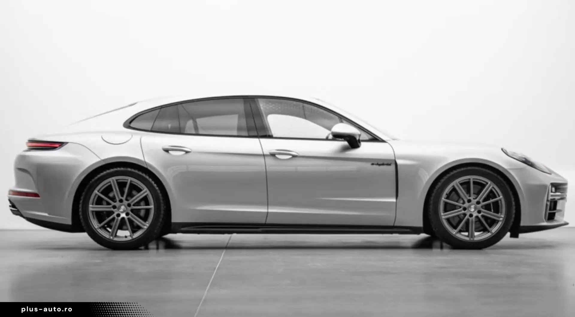 PORSCHE Panamera 4 S E-Hybrid PDLS  BOSE PANO