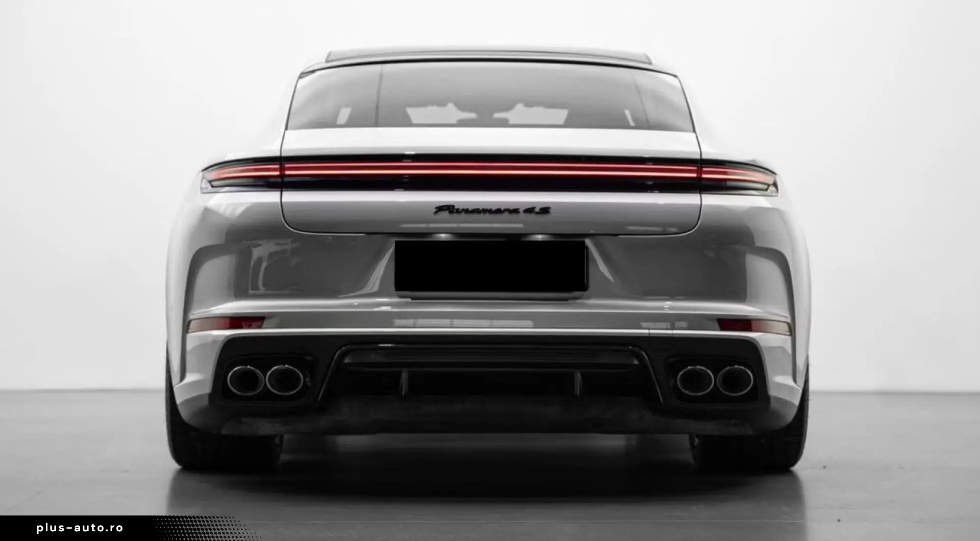 PORSCHE Panamera 4 S E-Hybrid PDLS  BOSE PANO