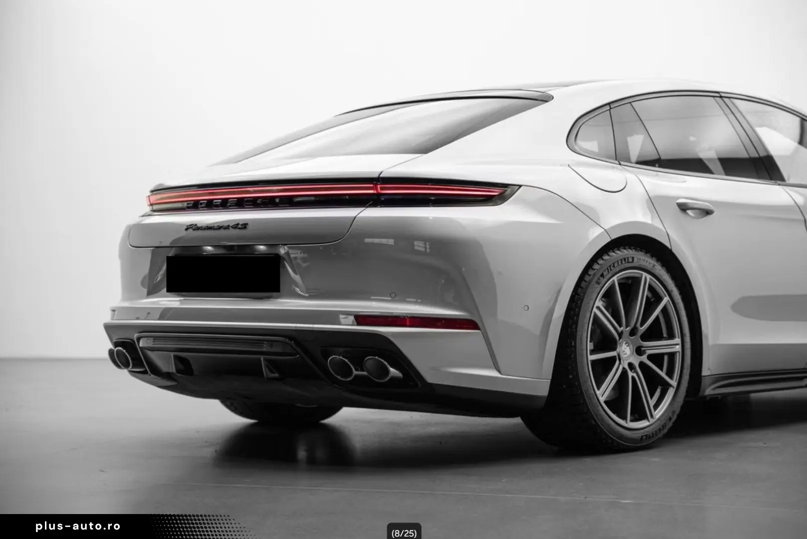 PORSCHE Panamera 4 S E-Hybrid PDLS  BOSE PANO