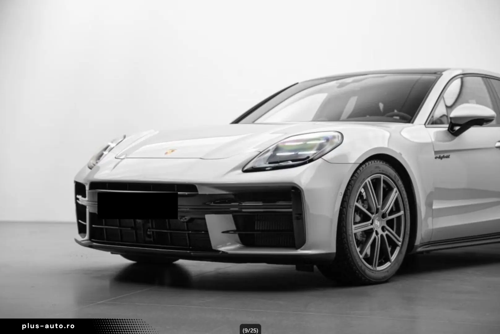PORSCHE Panamera 4 S E-Hybrid PDLS  BOSE PANO