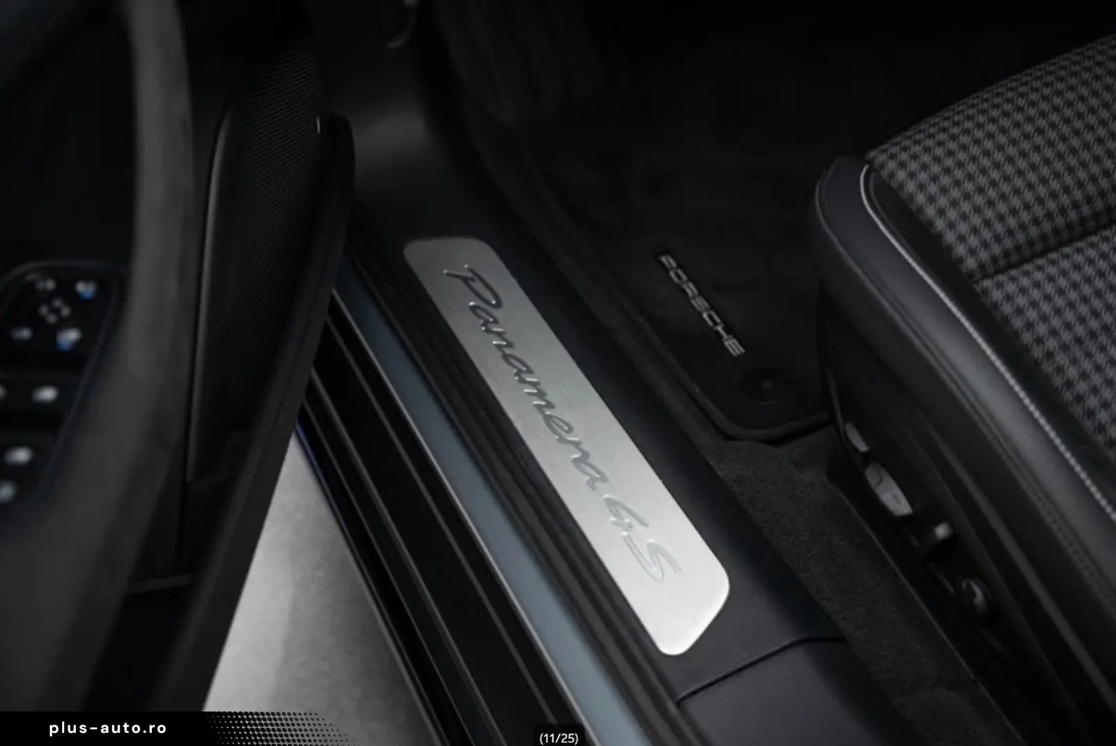 PORSCHE Panamera 4 S E-Hybrid PDLS  BOSE PANO