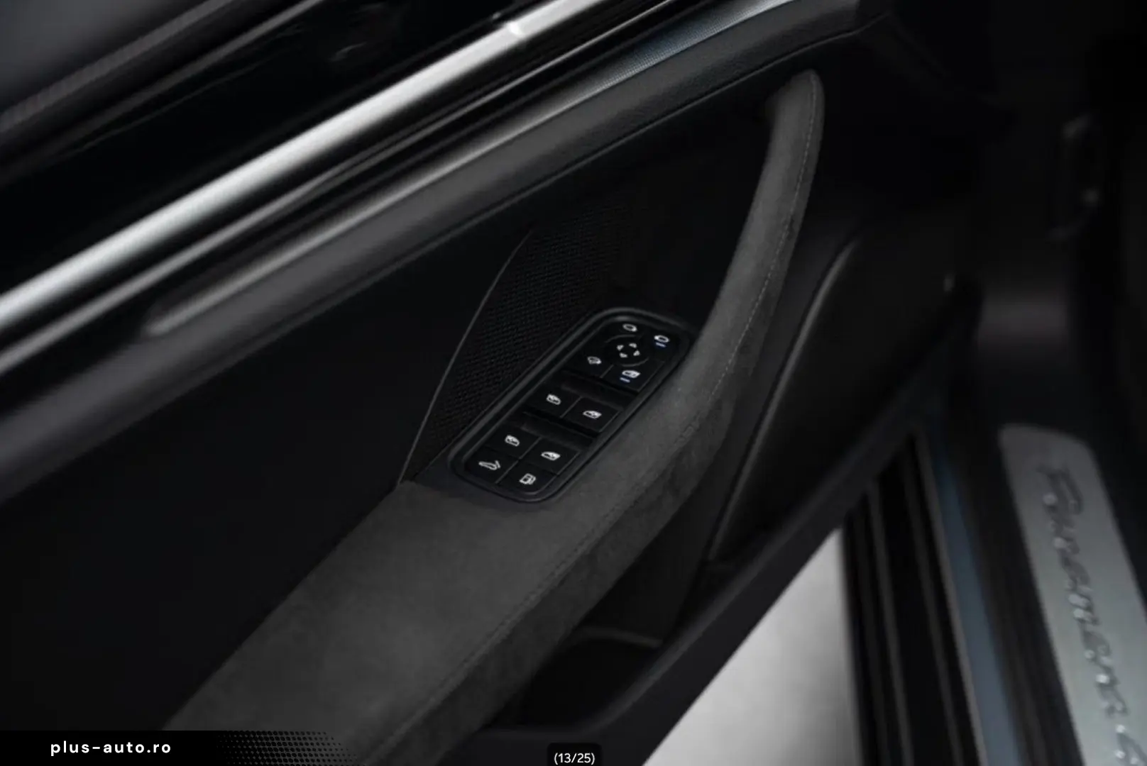 PORSCHE Panamera 4 S E-Hybrid PDLS  BOSE PANO