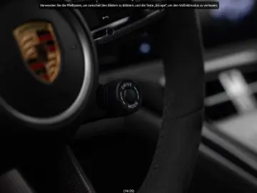 PORSCHE Panamera 4 S E-Hybrid PDLS  BOSE PANO