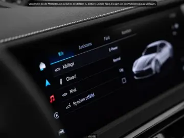 PORSCHE Panamera 4 S E-Hybrid PDLS  BOSE PANO