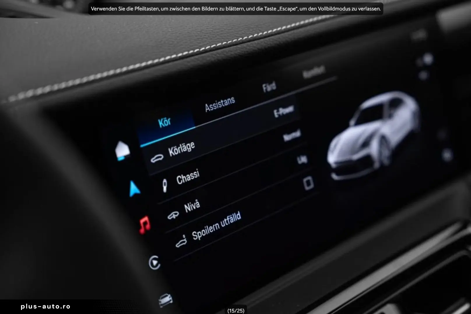 PORSCHE Panamera 4 S E-Hybrid PDLS  BOSE PANO