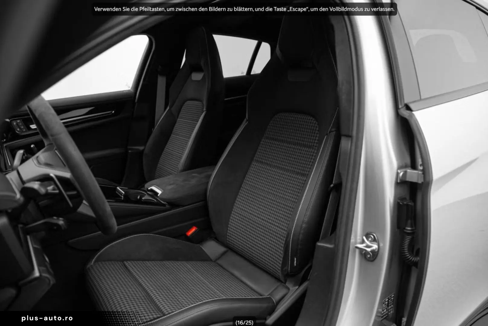 PORSCHE Panamera 4 S E-Hybrid PDLS  BOSE PANO