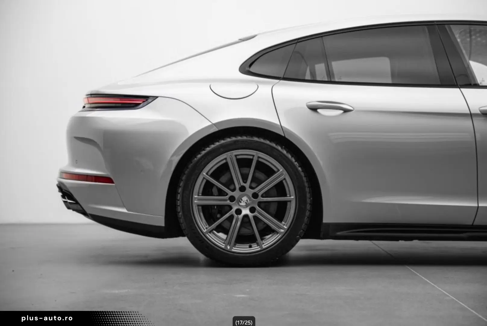 PORSCHE Panamera 4 S E-Hybrid PDLS  BOSE PANO