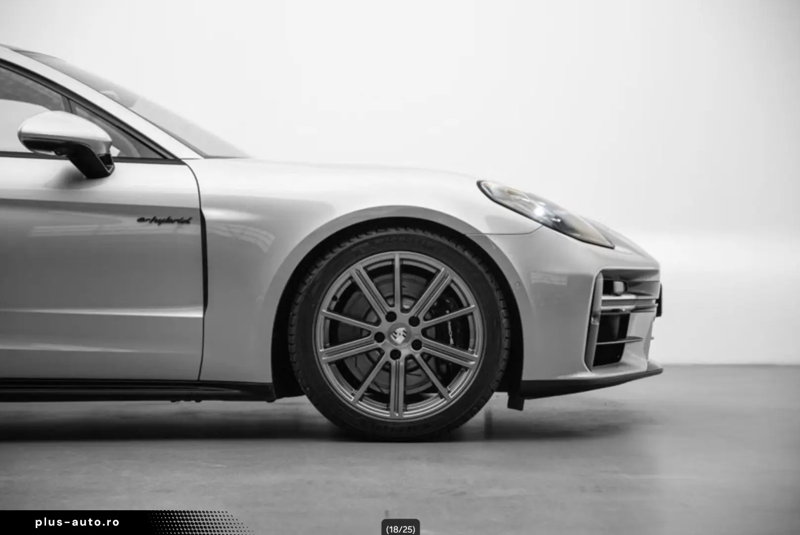PORSCHE Panamera 4 S E-Hybrid PDLS  BOSE PANO
