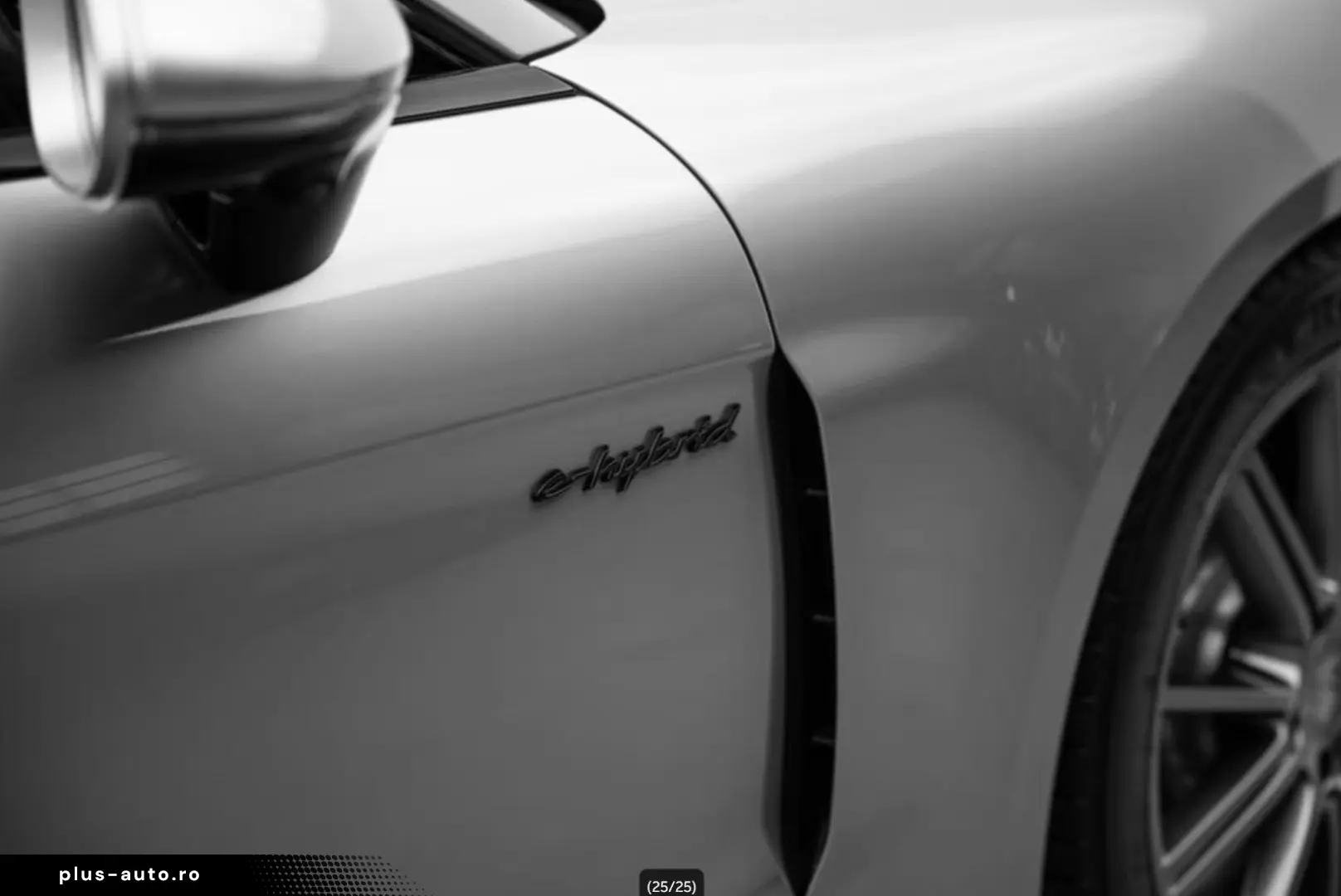 PORSCHE Panamera 4 S E-Hybrid PDLS  BOSE PANO