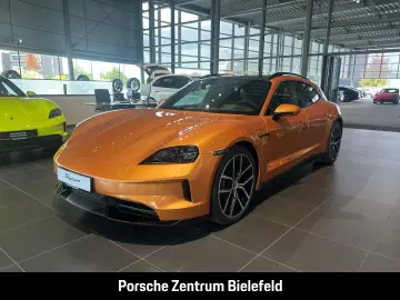 PORSCHE Taycan GTS Sport Turismo Head-Up