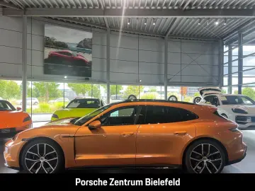 PORSCHE Taycan GTS Sport Turismo Head-Up