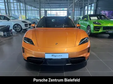 PORSCHE Taycan GTS Sport Turismo Head-Up