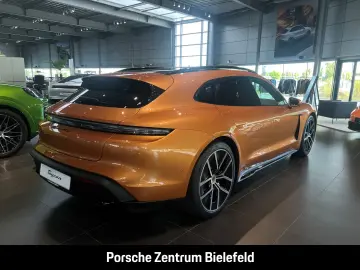 PORSCHE Taycan GTS Sport Turismo Head-Up