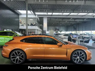 PORSCHE Taycan GTS Sport Turismo Head-Up
