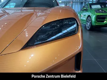 PORSCHE Taycan GTS Sport Turismo Head-Up