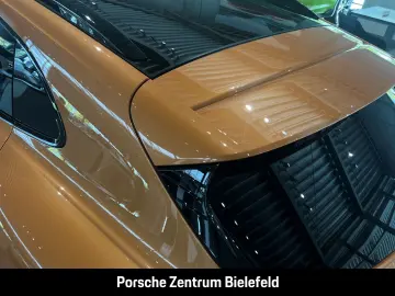 PORSCHE Taycan GTS Sport Turismo Head-Up