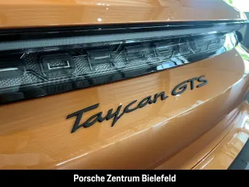 PORSCHE Taycan GTS Sport Turismo Head-Up